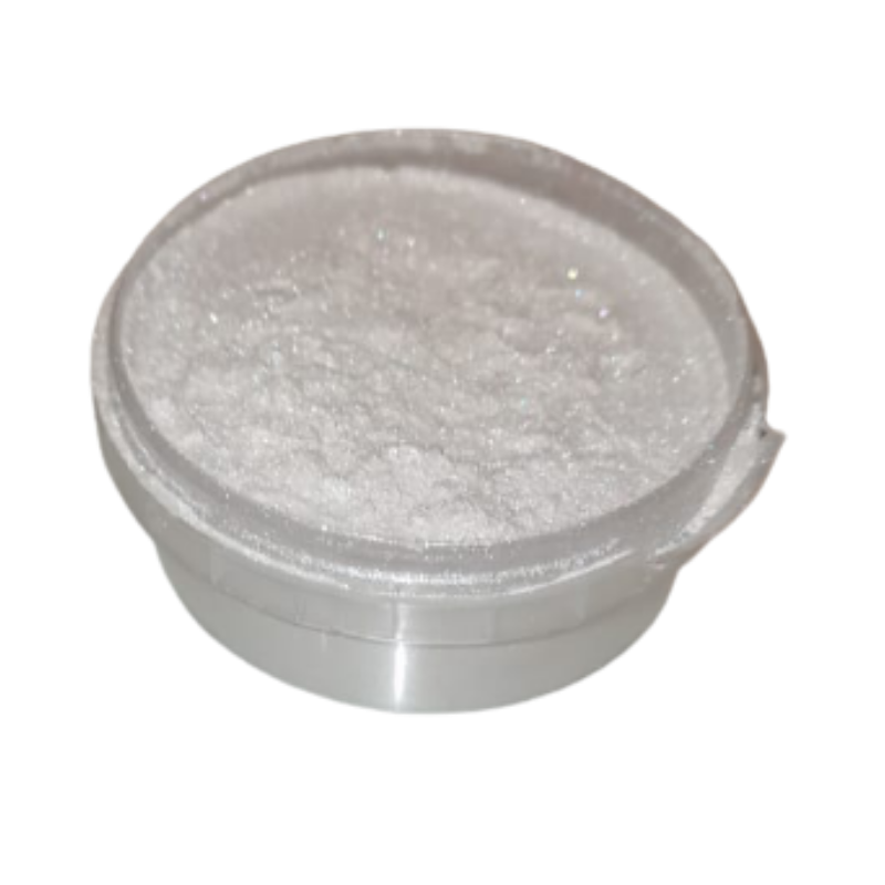 Poudre Métallique Blanc ( base )