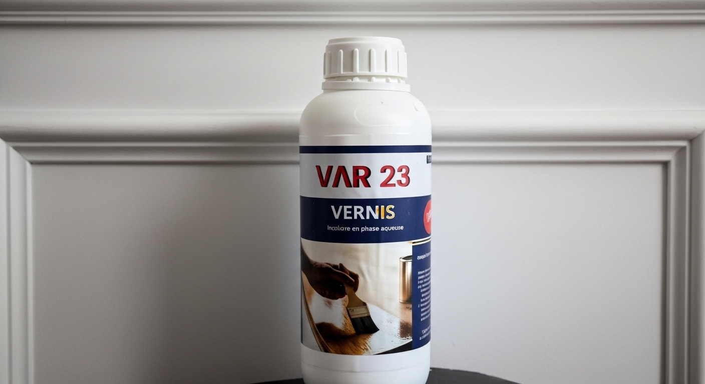 vernis var 23