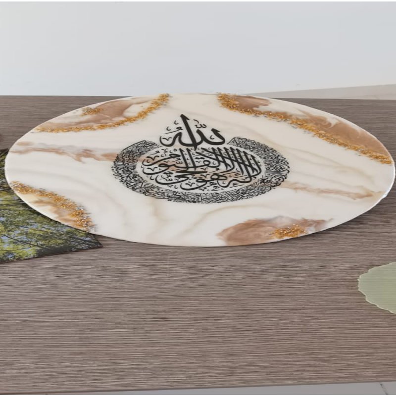 Résine Epoxy 3D