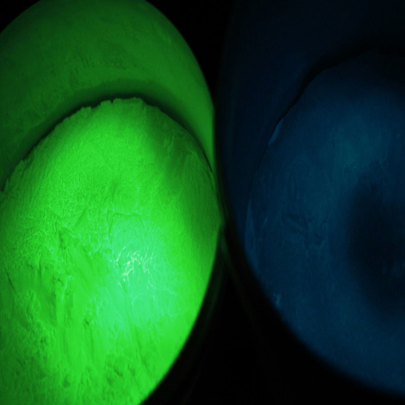 Pigment Phosphorescent
