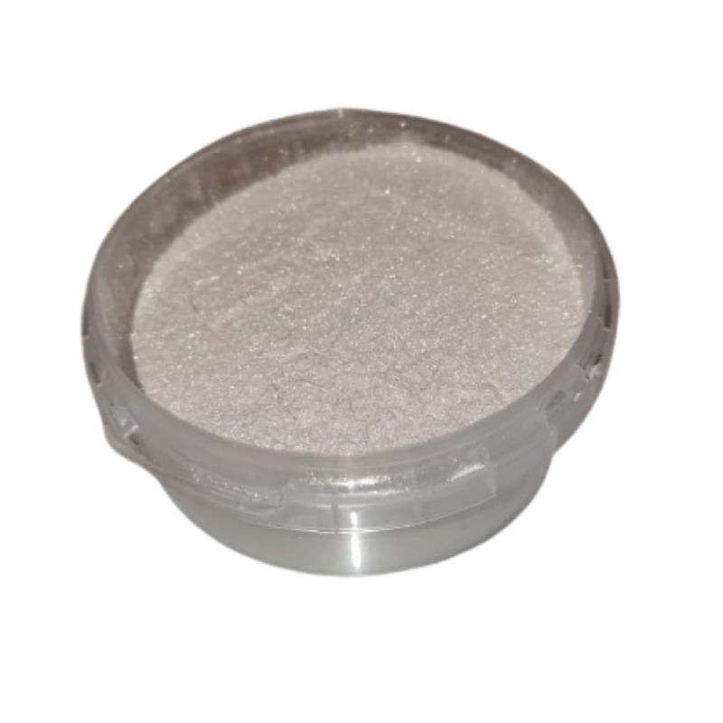 Poudre Métallique Blanc ( base )