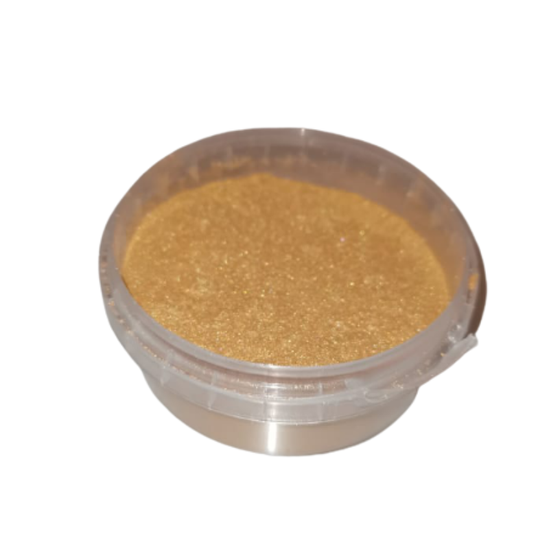 Poudre Métallique  Gold