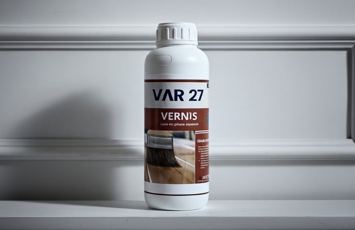 VERNIS VAR 27