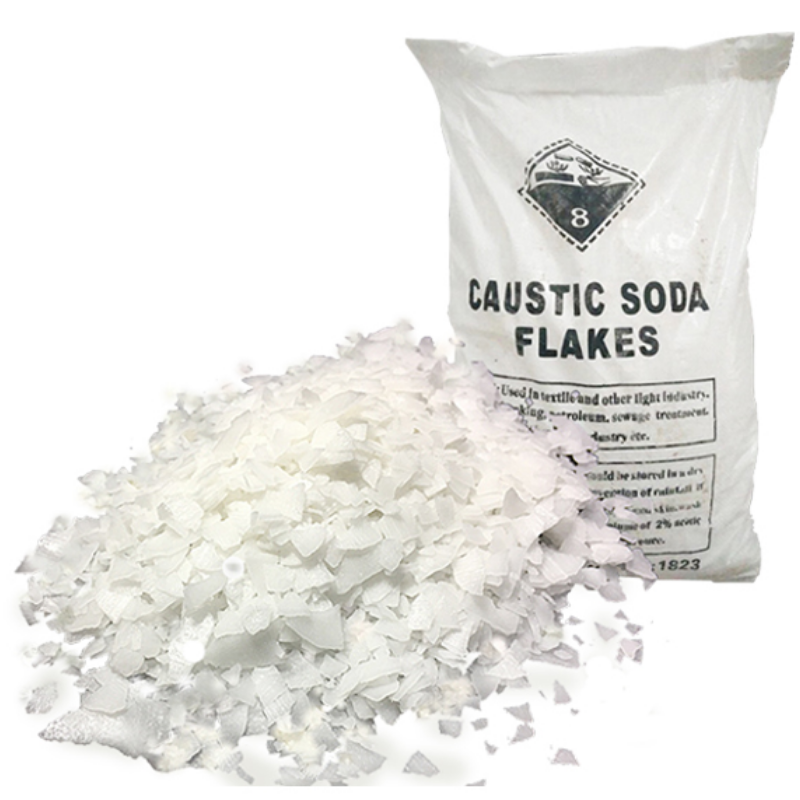 Soude Sac 25 Kg