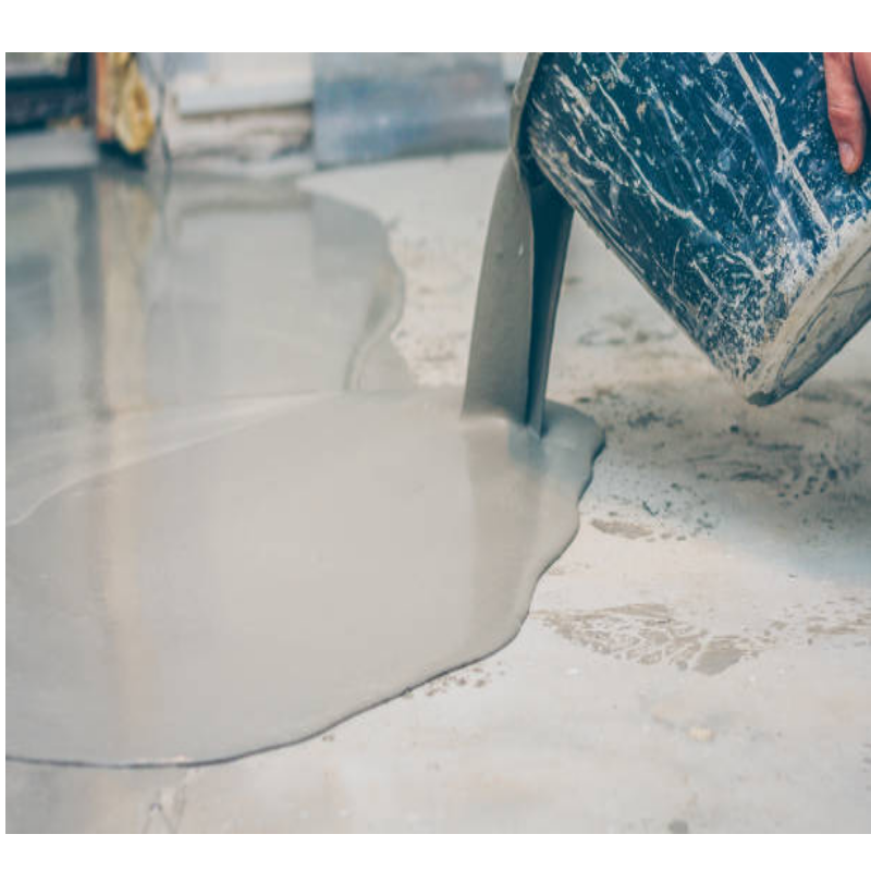 Resine Epoxy Autolissant 1 Kg
