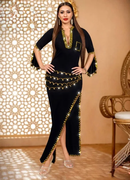 بدله رقص شرقي