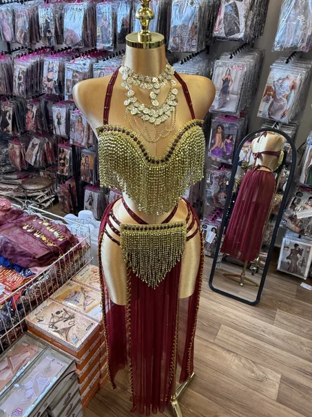 بدله رقص سيليا