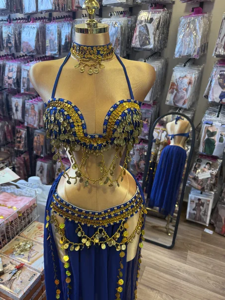 بدله رقص موناليزا