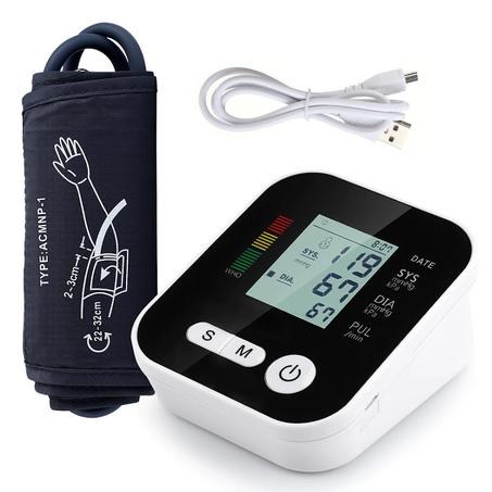 Blood Pressure Monitor