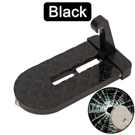 Multifunction Foldable Car Rack Step