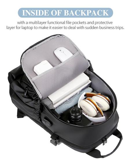 Sac à dos multifonction