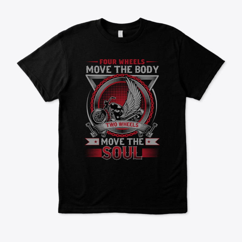 Four Wheels Gensobike