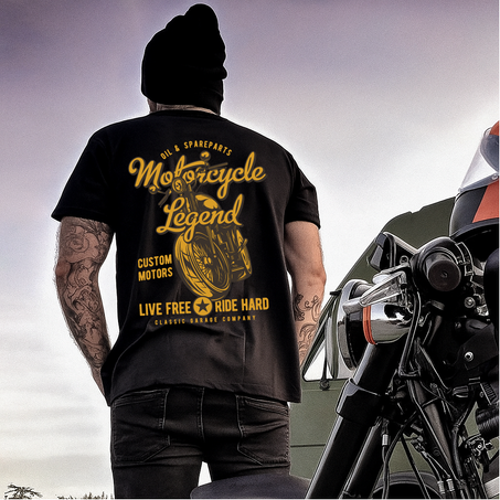 Legend Moto Gensobike