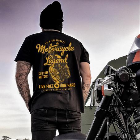 Legend Moto Gensobike