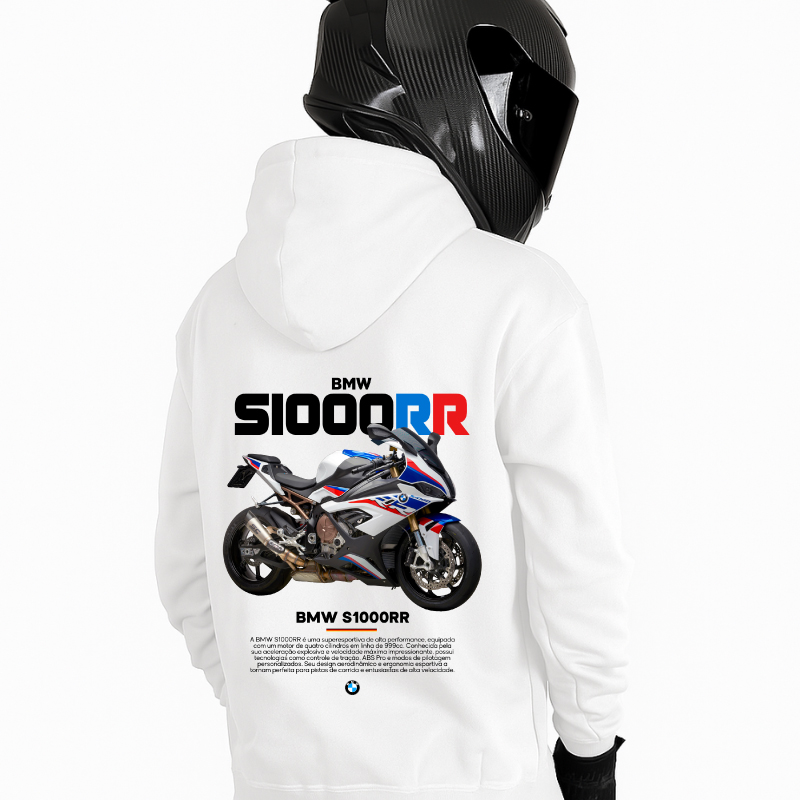 Capuche BMW S1000RR