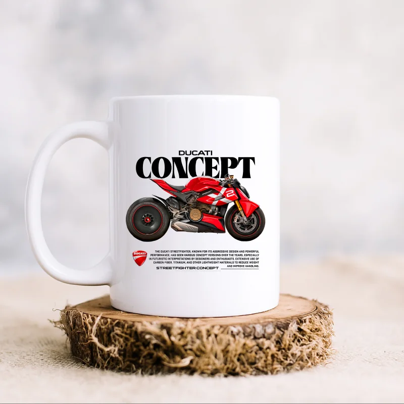 Tasse Ducati Concept