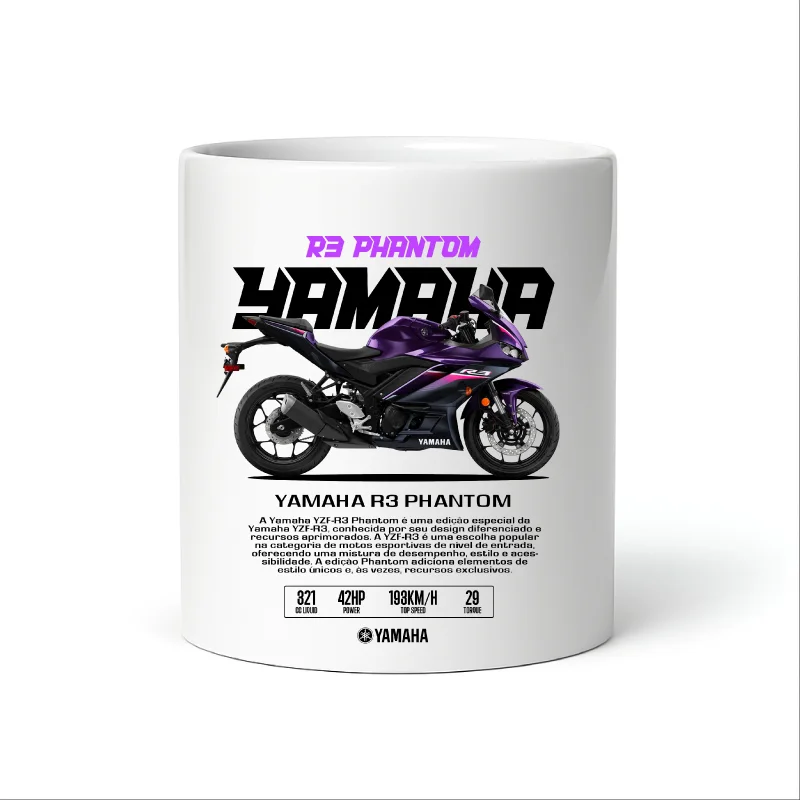 Tasse Yamaha RT Phantom