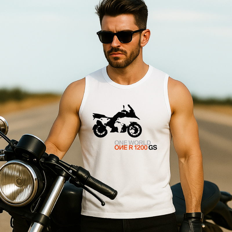 BmwGs 1250 Gensobike