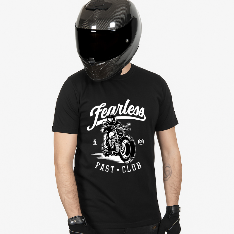 Fearles Motard Gensobike