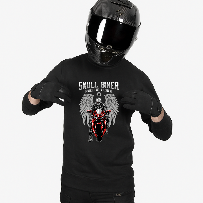 Sweet Skull Gensobike