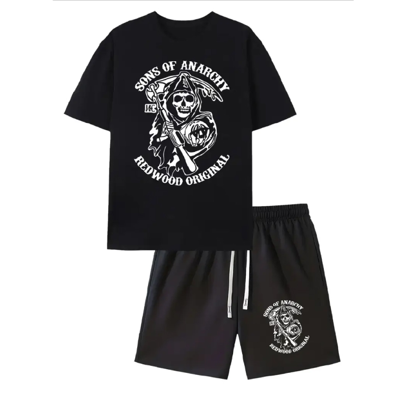 Ensemble Motard Gensobike