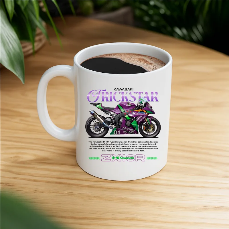 Tasse Kawazaki ZX10R