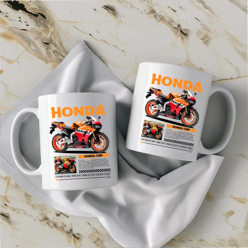 Tasse Honda CBR