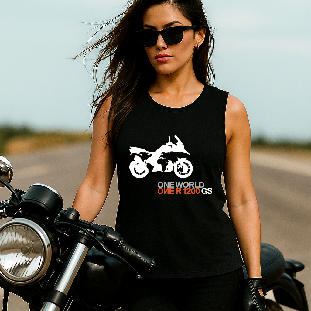 BmwGs 1250 Gensobike