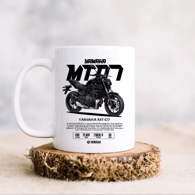 Tasse Yamaha MT07