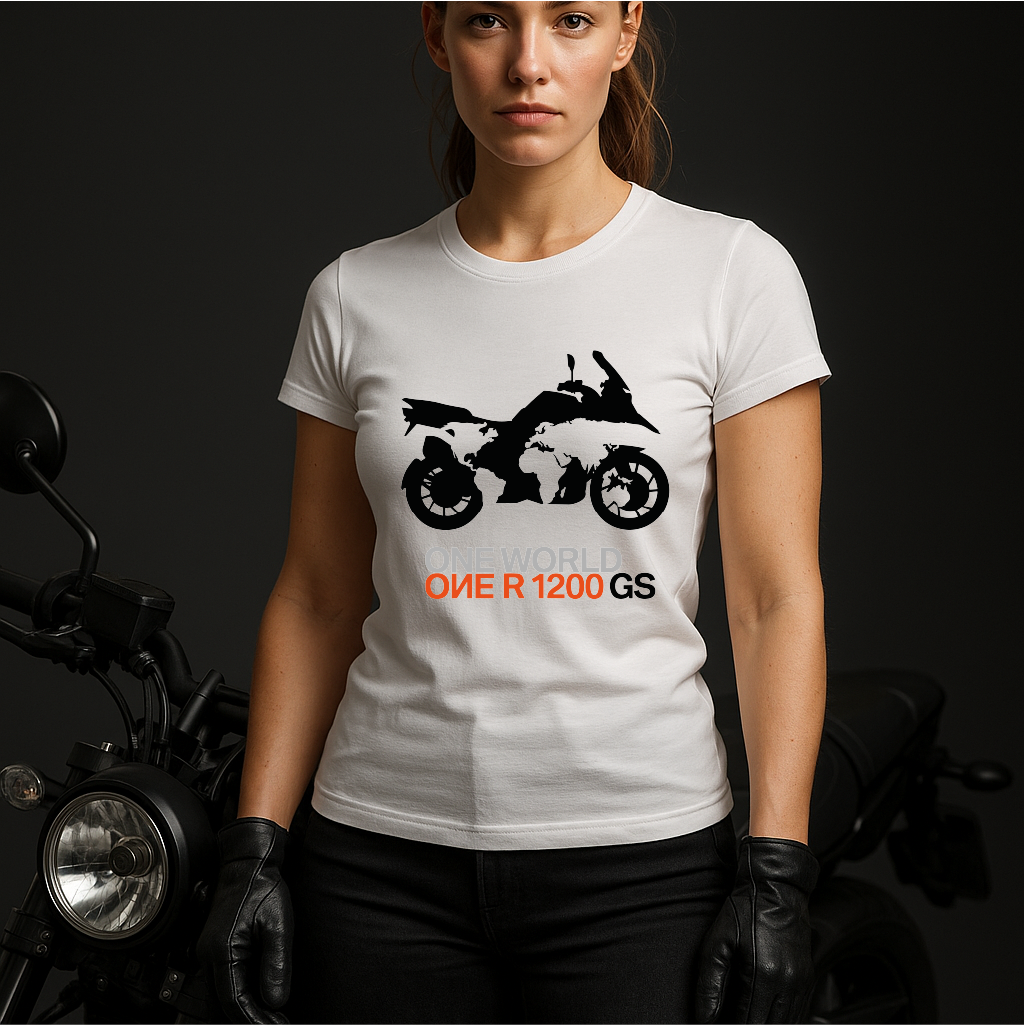 BmwGs 1250 Gensobike