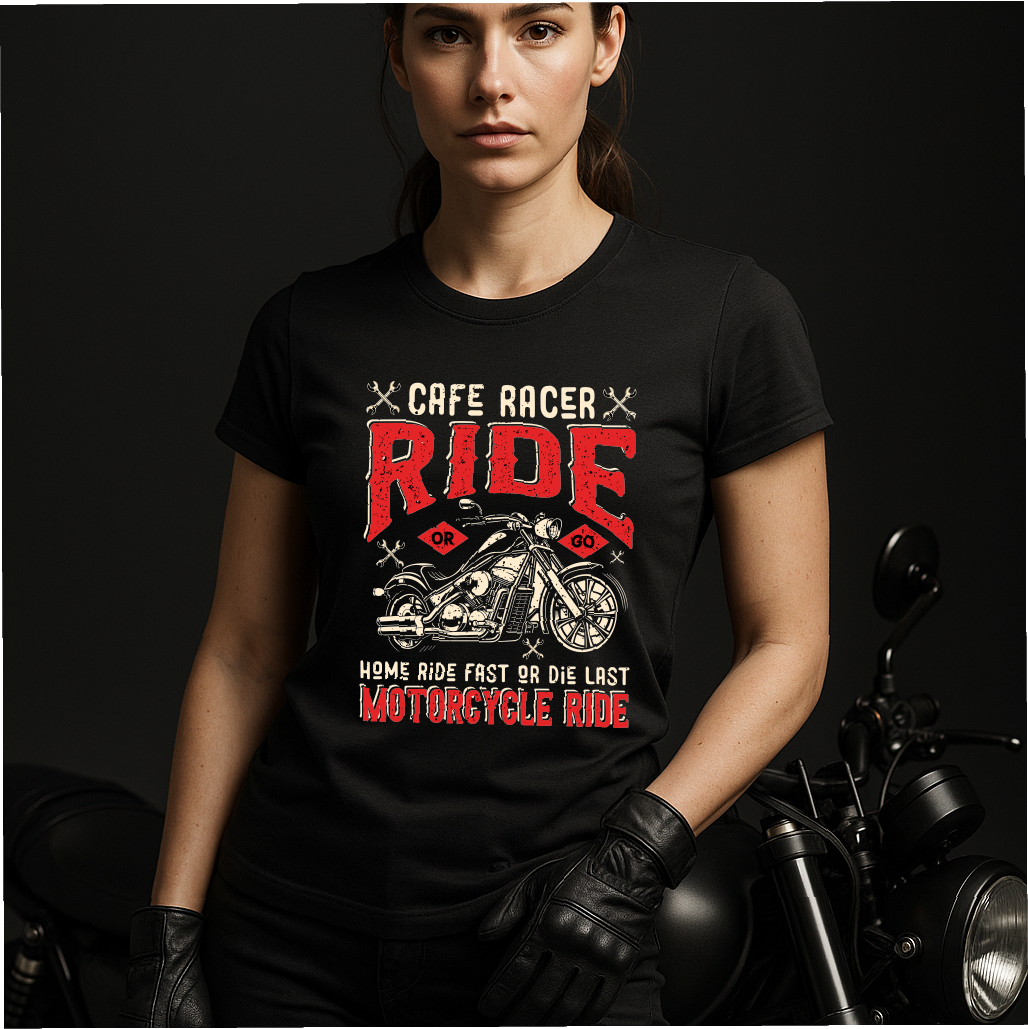 Motocycle Ride Gensobike