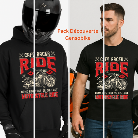 Pack Découverte Gensobike