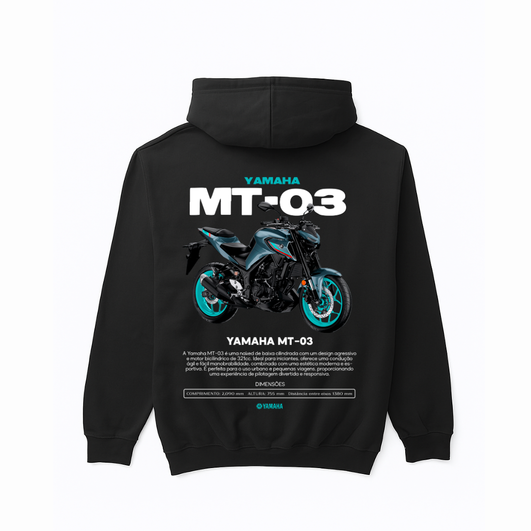 Yamaha MT03 Gensobike