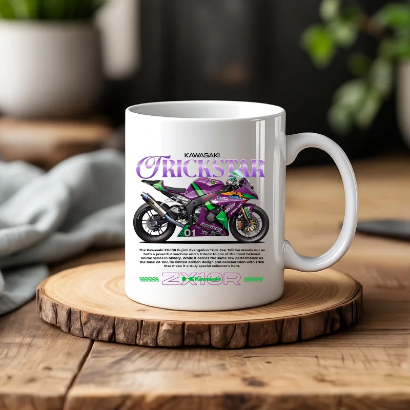 Tasse Kawazaki ZX10R