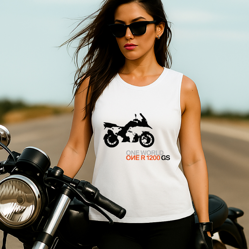 BmwGs 1250 Gensobike