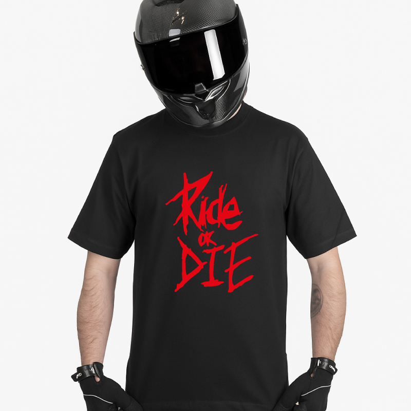 Ride Or Die Gensobike