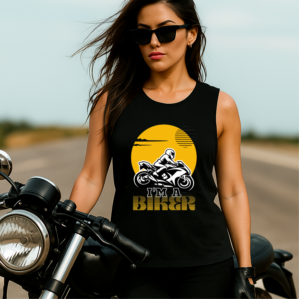 I Am Biker Gensobike