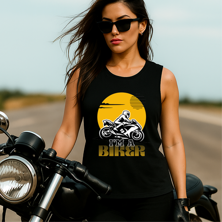 I Am Biker Gensobike