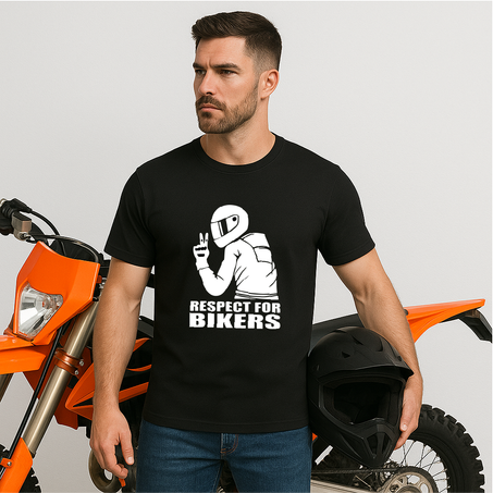 Respect Biker Gensobike