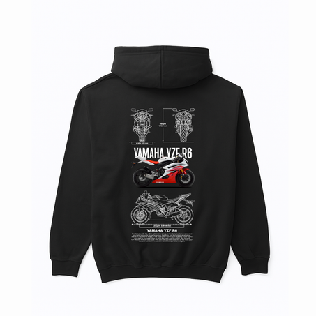 Yamaha YRR6 Gensobike