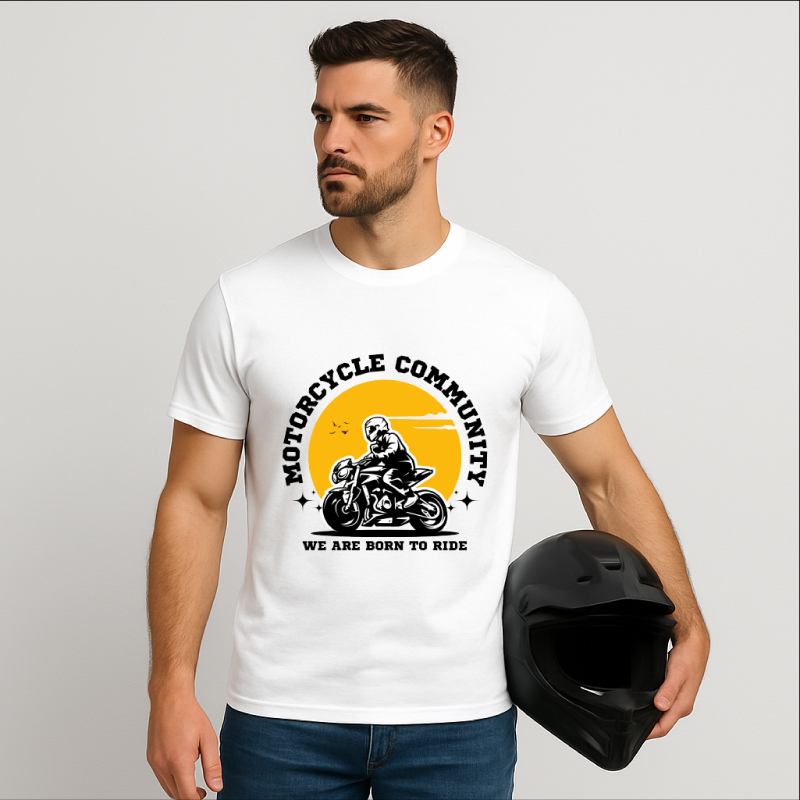 Motorcycle Community Genso