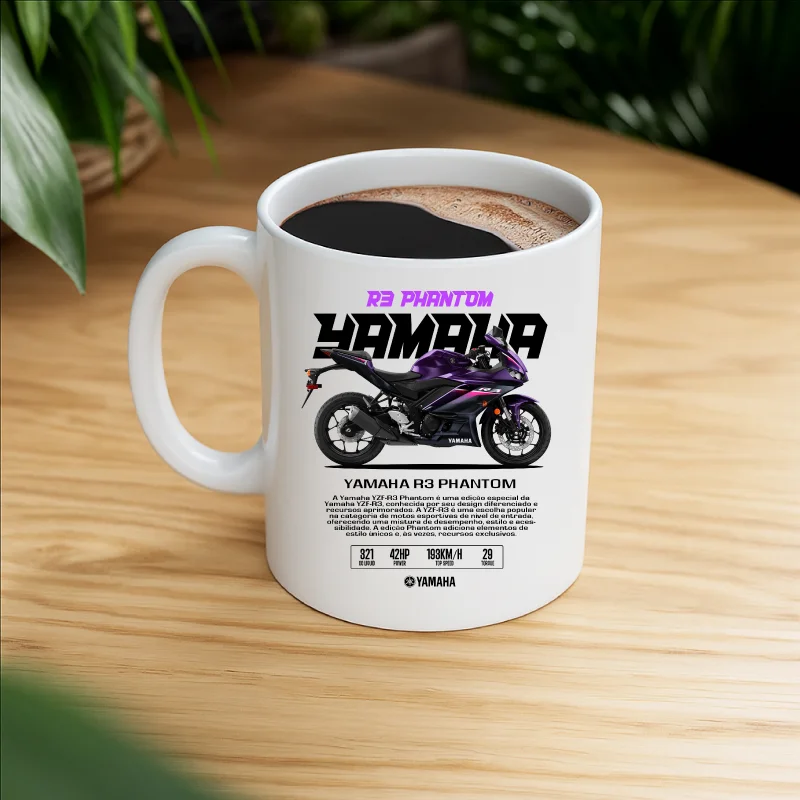 Tasse Yamaha RT Phantom