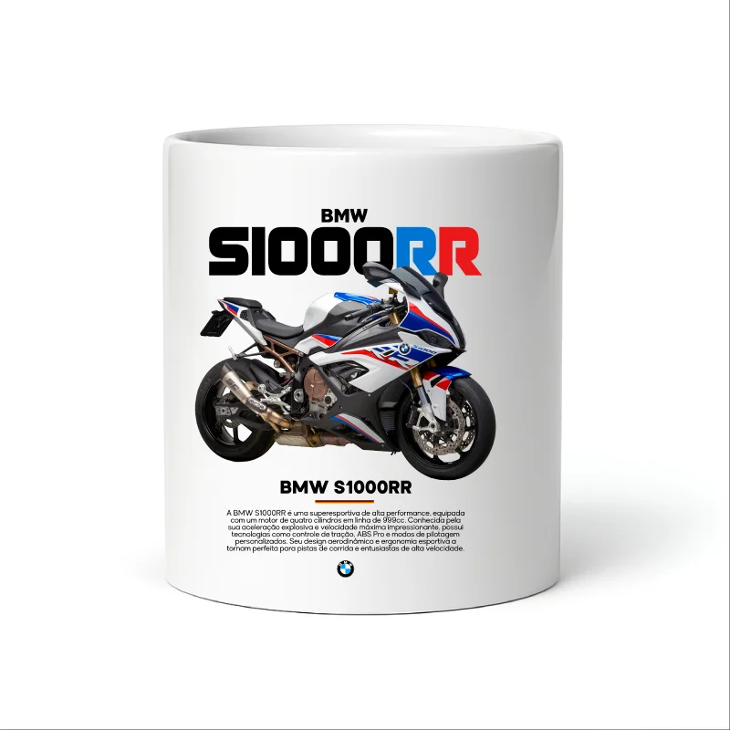 Tasse BMW 1000RR