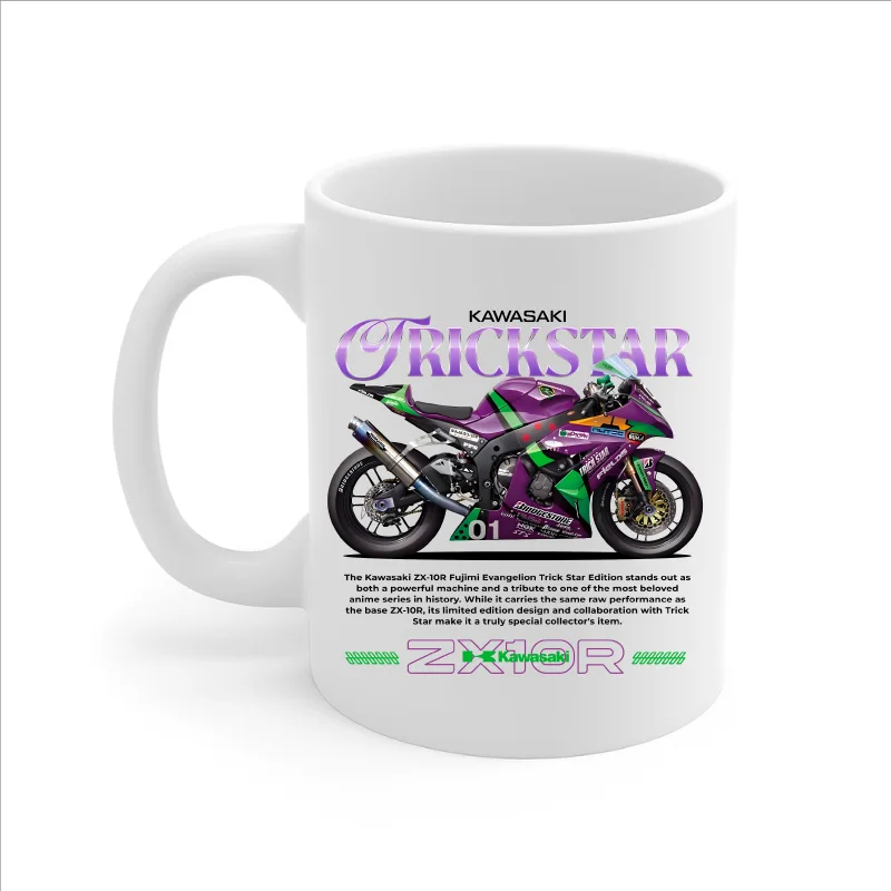 Tasse Kawazaki ZX10R