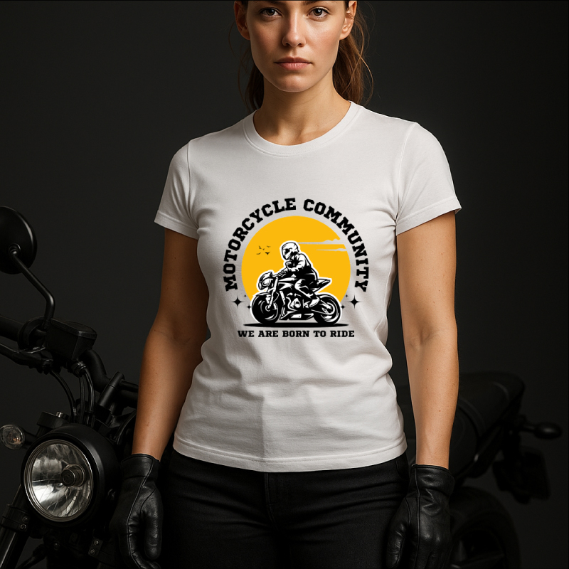 Motorcycle Community Genso