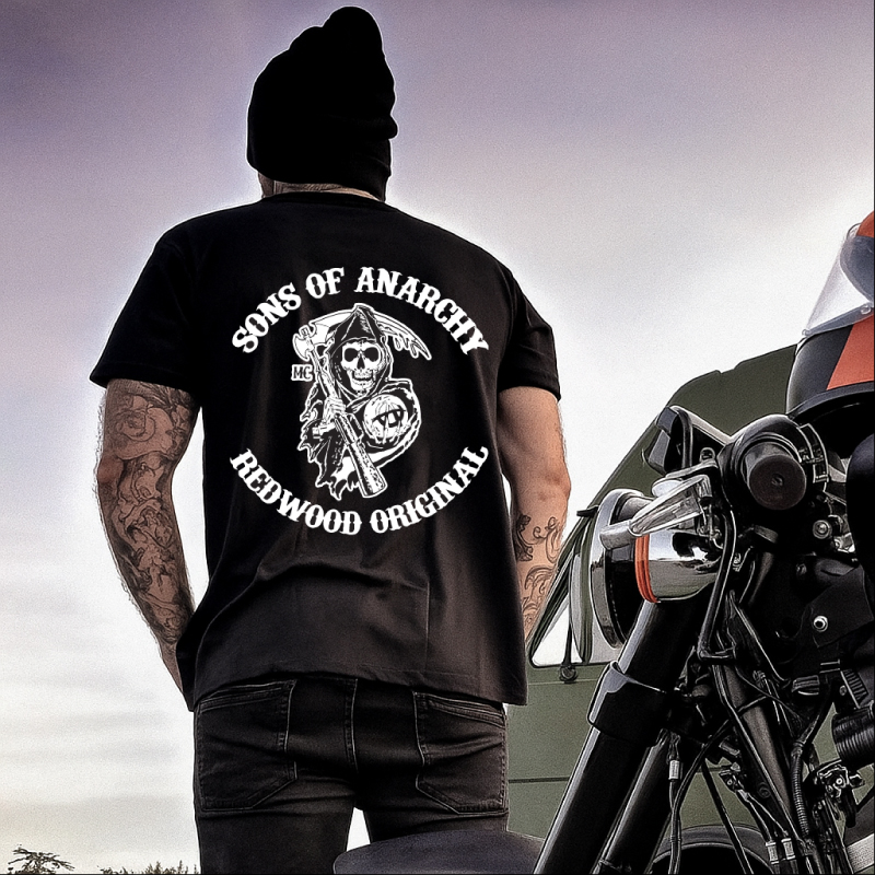 Sons Aranachy Gensobike