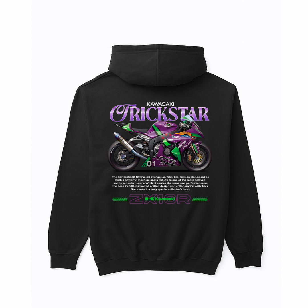 Kawasaki KAZX10R Gensobike