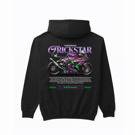 Kawasaki KAZX10R Gensobike