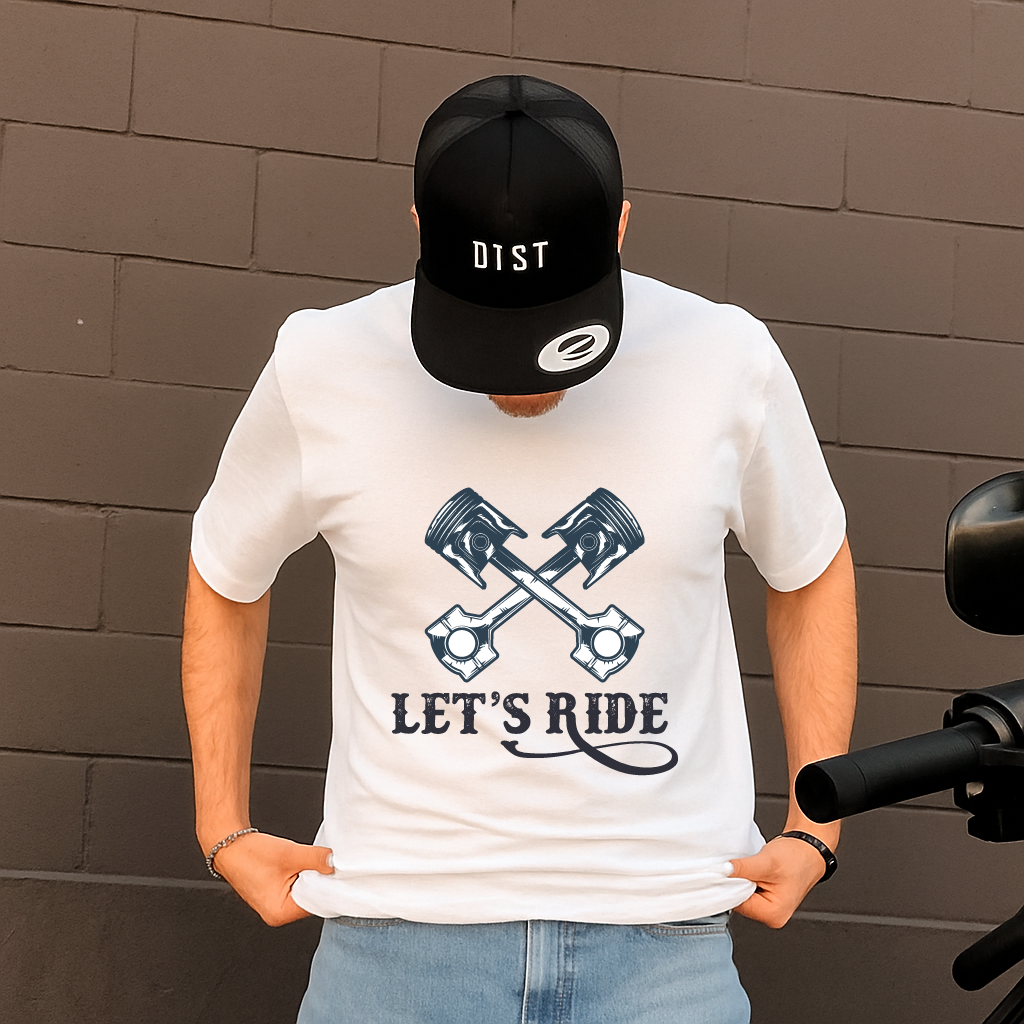 Let's Ride Gensobike