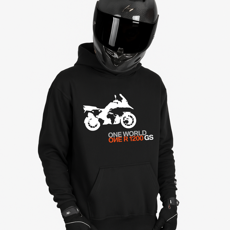 BmwGs 1250 Gensobike